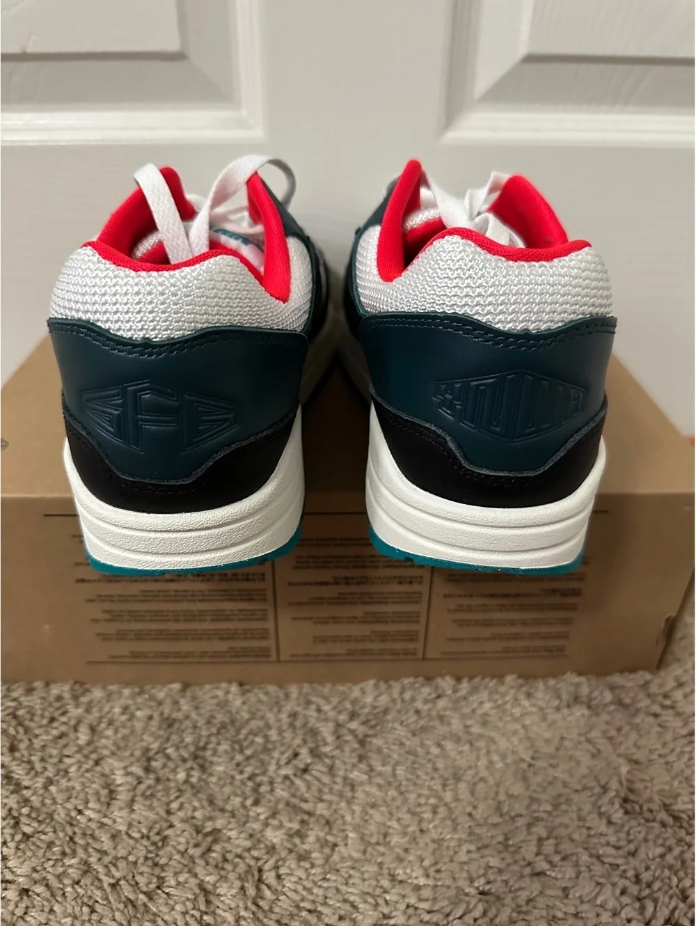 Size 7.5M/9 Women - Lebron James x Liverpool F.C. x Air Max 1 “Third Kit”